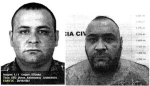 Hallan en prisión brasileña a narcotraficante turco fugado de una cárcel de Paraguay - La Tribuna
