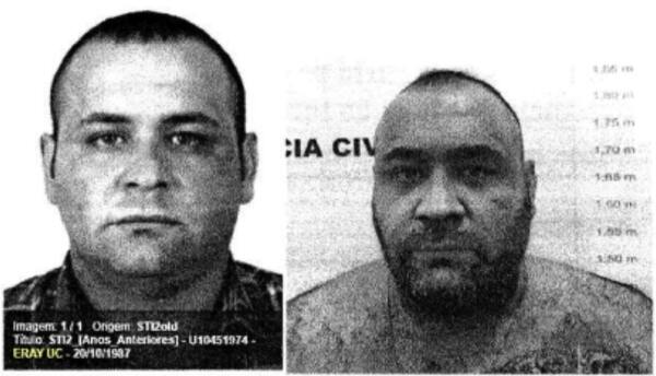 Hallan en prisión brasileña a narcotraficante turco fugado de una cárcel de Paraguay - La Tribuna
