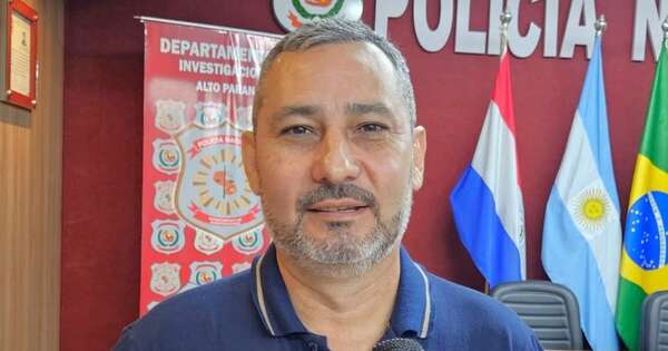 Diario HOY | Denuncia contra fiscal y policías en CDE: jefe de Investigaciones se pone a disposición