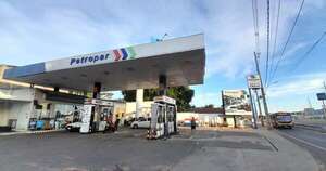 Diario HOY | Petropar no subirá precios de combustibles hasta fines de mayo