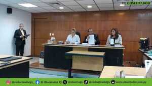 Posponen inicio de juicio a Julio Duarte Servián a fin que defensa acceda a expediente