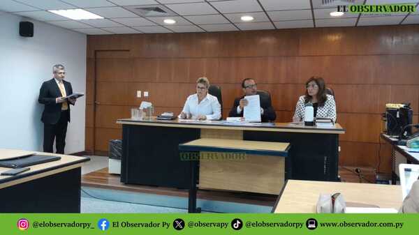 Posponen inicio de juicio a Julio Duarte Servián a fin que defensa acceda a expediente
