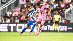Inter Miami de Diego Gómez cae ante Monterrey