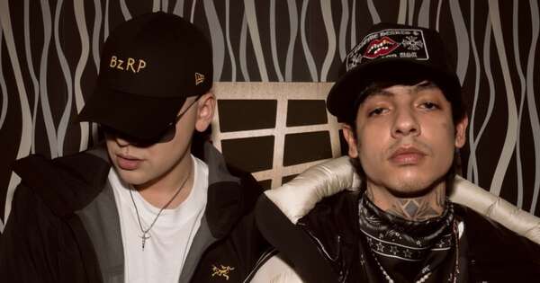 La Nación / Bizarrap estrenó sessions con el pionero de los corridos tumbados