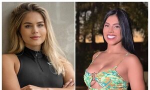 Luana Alonso disparó contra “influencer” que pateó a sus hijas
