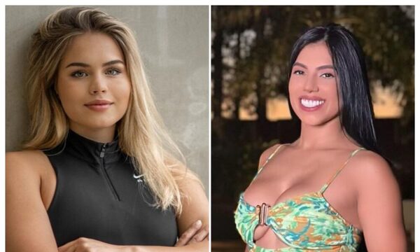 Luana Alonso disparó contra “influencer” que pateó a sus hijas