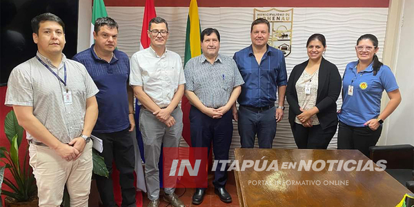 POLICLÍNICO MATERNO INFANTIL PRESENTÓ INFORMES ANTE AUTORIDADES SANITARIAS - Itapúa Noticias