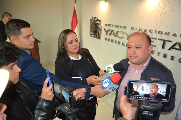 Incertidumbre económica en la EBY pone en jaque a renovación de convenios y continuidad de obras