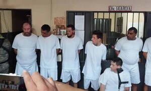 Operativo Purgatio: Son 25 los miembros del PCC que serán expulsados de Paraguay – Prensa 5