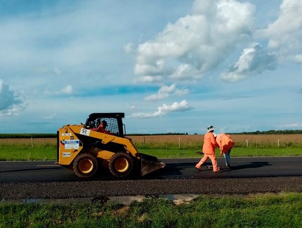 Pago de deudas con contratistas reactiva obras de infraestructura · Radio Monumental 1080 AM