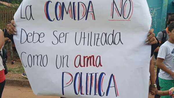 Hambre cero: sociedades científicas mantienen esperanza de que las convoquen al menos para reglamentación el proyecto - Política - ABC Color
