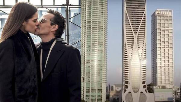¿Problemas económicos? Marc Anthony vende unos de sus departamentos chuchis