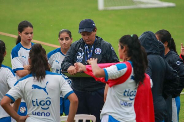 Albirroja femenina sub 16 llama a 20 jugadoras para torneo internacional en Turquia - .::Agencia IP::.