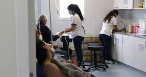 La Nación / Argentina supera 180.000 casos de dengue, con 129 fallecidos