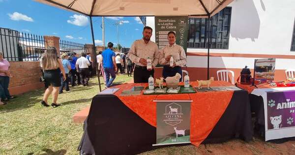 La Nación / Caaguazú cuenta con una incubadora de empresas que propiciará el desarrollo