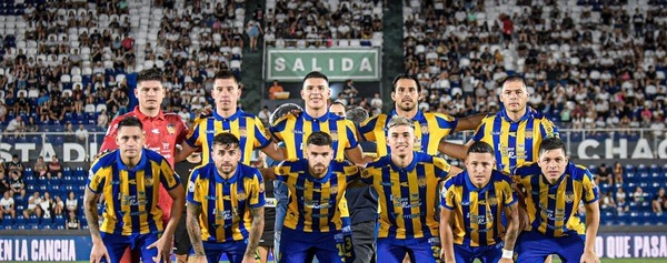 Sudamericana: Luqueño recibe a Racing Club en su estreno - Unicanal