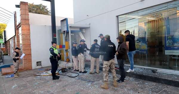Diario HOY | Bancos, policías, técnicos en seguridad: ¿qué pasa con el entintado de billetes?, se preguntan