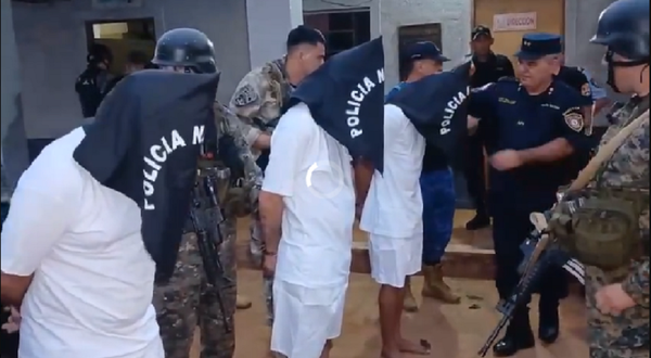 Expulsarán del país a 25 miembros de grupos criminales del Brasil