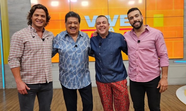 Jueves de TBT en “Vive la vida” | Telefuturo