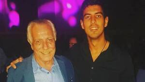 Chiche Corte a un mes del fallecimiento de su papá: "Se extrañan tus..."