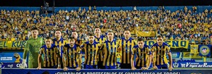 Sportivo Luqueño mide hoy a Racing Club por Sudamericana - trece