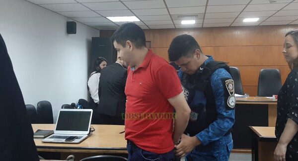 Juicio a presunto secuestrador de Cecilia cubas se posterga para el sábado