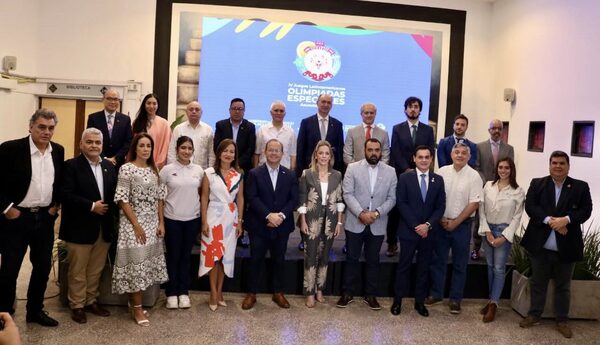 Se lanzaron IV Juegos Latinoamericanos de Olimpiadas Especiales, símbolo de inclusión y unidad - .::Agencia IP::.