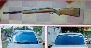 Diario HOY | Imputan a dos personas por abigeato en Villa Hayes