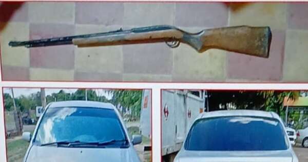 Diario HOY | Imputan a dos personas por abigeato en Villa Hayes