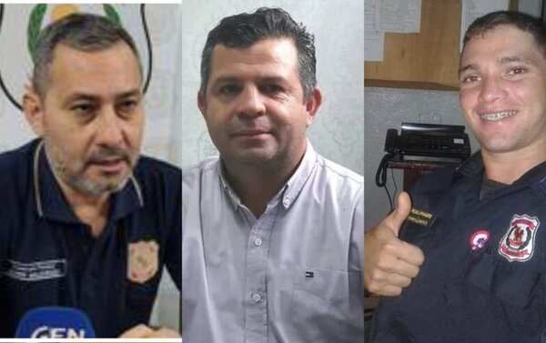 Abren carpeta y notifican la causa al juzgado sobre mega robo a cambistas