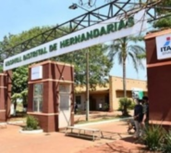 70 alumnos y docentes fueron intoxicados en Hernandarias - Paraguay.com
