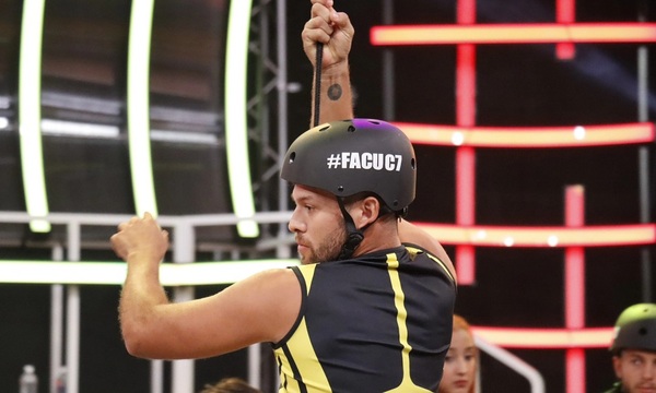 “La Marea Amarilla” logró dominar la segunda prueba | Telefuturo