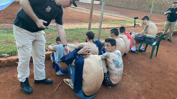 «Operativo Joapy: Cooperación internacional para la seguridad penitenciaria»
