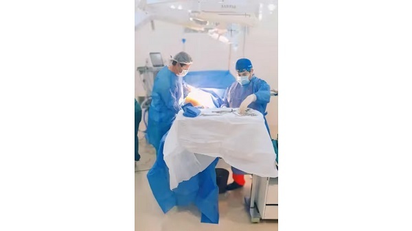 Hospital Materno Infantil Villa Choferes: exitosas cirugías traumatológicas