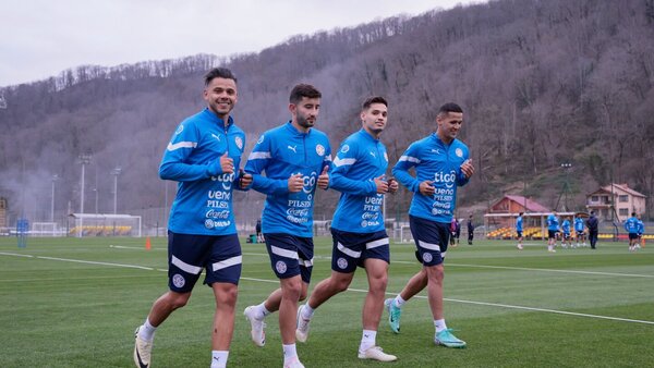Paraguay se mantiene en el ranking FIFA