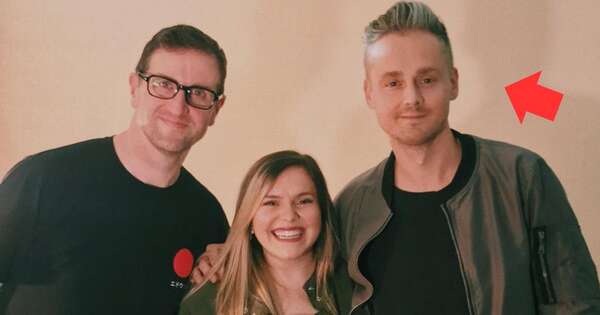 La Nación / “Le hice reír a Tom Chaplin”: Marilé recordó entrevista con Keane