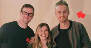 La Nación / “Le hice reír a Tom Chaplin”: Marilé Unger recordó entrevista con Keane