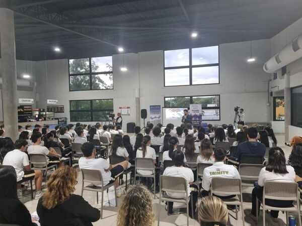 Charla educativa, informativa y preventiva sobre bullying y ciberacoso