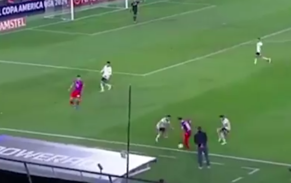 Versus / Cerro Porteño condena el "error arbitral evitable" que acabó en el gol de Colo Colo