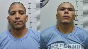 Prófugos de prisión federal en Mossoró (RN) son detenidos en Pará, después de 51 días