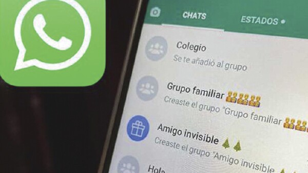 Estos son los grupos de WhatsApp más silenciados por ser akãrasy