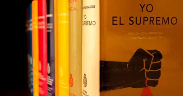 Diario HOY | Emotivo: RAE presenta edición conmemorativa de Yo el supremo