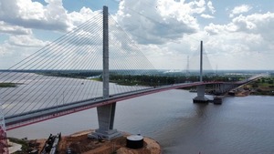 Puente Héroes del Chaco absorbió 40% del tráfico vehicular de Remanso - El Trueno