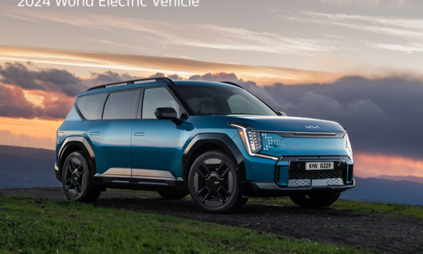 Kia EV9: el SUV eléctrico logró una doble victoria en los World Car Awards 2024