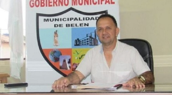 Prisión preventiva para ex intendente de Belén vinculado a tráfico de cocaína - Noticiero Paraguay