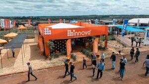 Innova lanzó el bioestimulante COMBIO durante la Feria Innovar