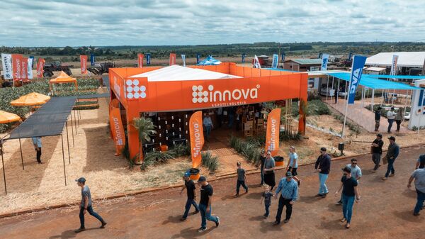 Innova lanzó el bioestimulante COMBIO durante la Feria Innovar