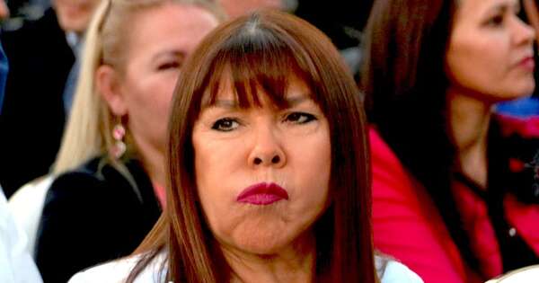 La Nación / Celeste Amarilla busca evadir a la justicia y aguarda salvataje de sus colegas