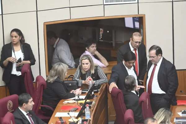 Senado aprueba en general el polémico proyecto de ley “Hambre cero” - Política - ABC Color