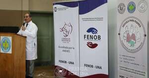 Diario HOY | Inauguran escuela de padres en Clínicas: “Preparación para el parto y lactancia”